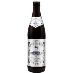 Riegele - Rus Beer