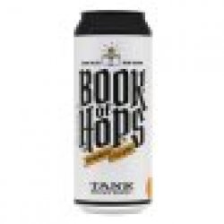 TankBusters The Book Of Hops Vol.8 DDH Dual Hop NEIPA 0,5l - Craftbeer Shop