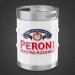 Peroni 5.0% Lager 50L Keg (88 Pints) S-Type Peroni 5.0% Lager 50L Keg (88 Pints) S-Type