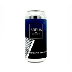 Arpus TDH Nelson X Vic Secret IPA 44cl - Hellobier