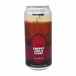 Vault City Brewing Cherry Cola Float
