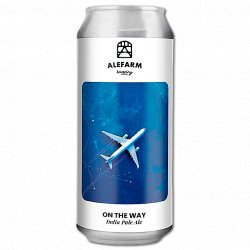 Alefarm Brewing On the Way