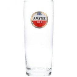 Amstel bierglas Fluitje 22cl - Drankgigant.nl