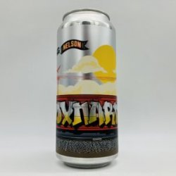 Casa Agria Nelson Oxnard Hazy Pale Ale Can - Bottleworks