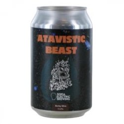 Sofia Electric Brewing  Atavistic Beast