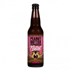 Belching Beaver Peanut Butter Milk Stout Nitro - Beer Zone