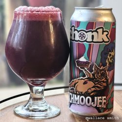 Imprint Beer Co. Chonk Schmoojee (2025) Imprint Beer Co. Chonk Schmoojee (2025)