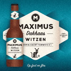 Maximus Dakhaas - Bierwinkel de Verwachting