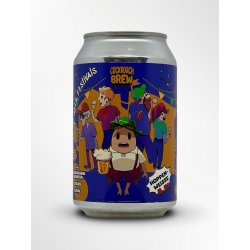 Cockroach Brew I Mixed Up Beer Festivals