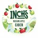 Inch’s 4.5% Cider 50L Keg (88 Pints) S-Type Inch’s 4.5% Cider 50L Keg (88 Pints) S-Type