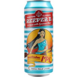 Reeper B. IPL ж - Rus Beer