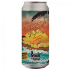 Peñón del Águila Sour Maracuyá 0,5L - Mefisto Beer Point