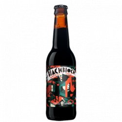 Black Block Bourbon Aged La Pirata - OKasional Beer