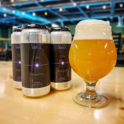 Spyglass Brewing Company Citra Singularity