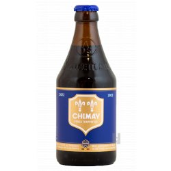 Chimay Grande Réserve (Blue)