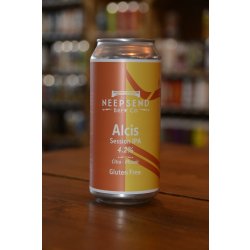 Neepsend Brew Co. Alcis
