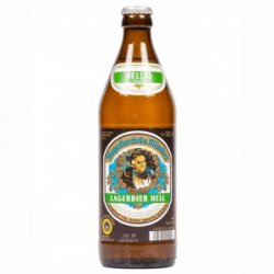 Augustiner Hell - The Independent