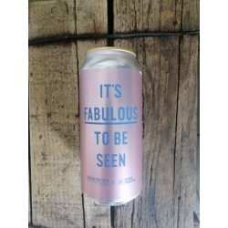 Queer To Be Seen 4.2% (440ml can) - waterintobeer