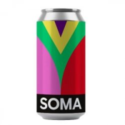 SOMA Beer Cozy