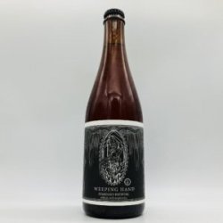 Sovereign Weeping Hand Oak-Aged Raspberry Wild Ale 2022 500ml - Bottleworks