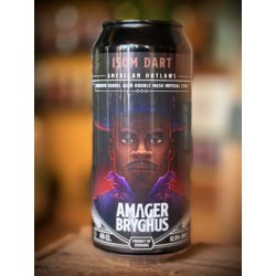 Amager Bryghus Isom Dart Amager Bryghus Isom Dart