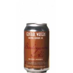 Central Waters 5 Year Aged Brewer's Reserve Bourbon Barrel Barleywine - Mister Hop