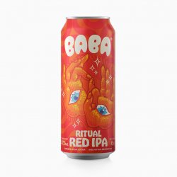 Baba- Red IPA - Six Pack