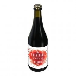 Deep Creek Wildwood Rosolare 750mL - The Hamilton Beer & Wine Co