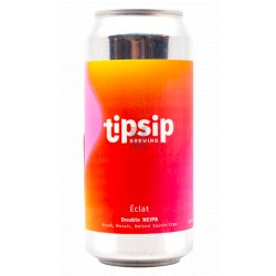 Tipsip Brewing 56- Éclat