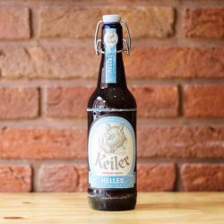 Keiler Bier Keiler Helles - The Hop Vault