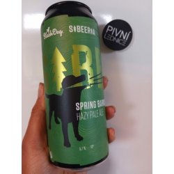 Sibeeria Brewery Spring Barking