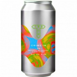 Track Brewing Company Chime In