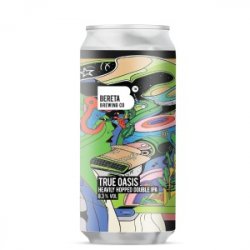 Bereta Brewing Co. True Oasis