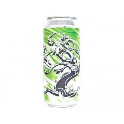 Tree House - Very Liquid Green 0,473l plech 8,4% alc. - Beer Butik