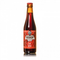 Plukker Rookop 6.5% 24x33cl - Beercrush