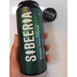 Sibeeria Hoppy Tree Friend