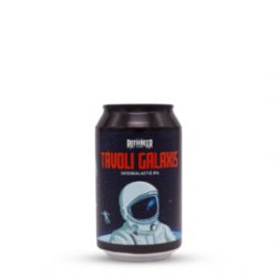 Távoli Galaxis  RothBeer (HU)  0,33L - 6,1% - Onlygoodbeer - Csakajósör