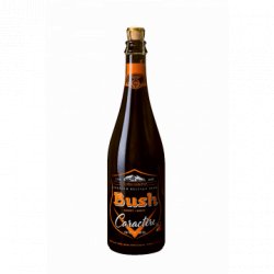 Bush Caractère fles 75cl - Prik&Tik