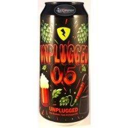 Rock City Brewing Unplugged 0.5