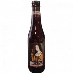 Cervezas Belgas Duchesse Chocolate Cherry - OKasional Beer