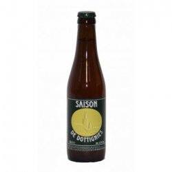 Saison De Dottignies fles 33cl - Prik&Tik