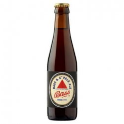 Bass Pale Ale fles 25cl - Prik&Tik