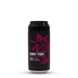 Horny Pony  Reketye (HU)  0,44L - 5,5% - Onlygoodbeer - Csakajósör