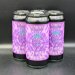 Earth Beer Deep Purple Mulberry Sour Can 4pk Earth Beer Deep Purple Mulberry Sour Can 4pk