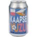 Kaapse Yuzu Alcoholvrij 
