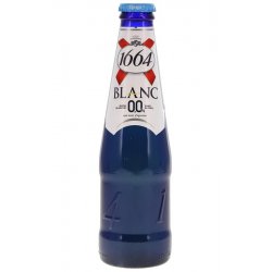 Kronenbourg Brewery 1664 Blanc 0.0%