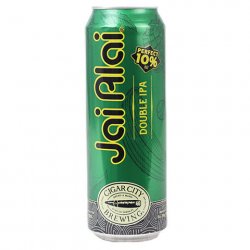 Cigar City Jai Alai Double IPA - CraftShack