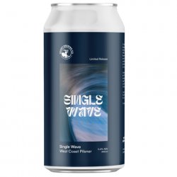 Mount Brewing Co Single Wave Mount Brewing Co Single Wave
