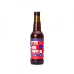 Musa
           12° Red Zeppelin Session IPA - Beershop