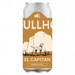 Bullhouse Brew Co El Capitan